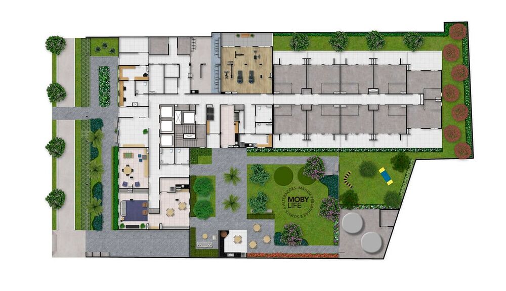 Apartamento, 2 quartos, 29 m² - Foto 6