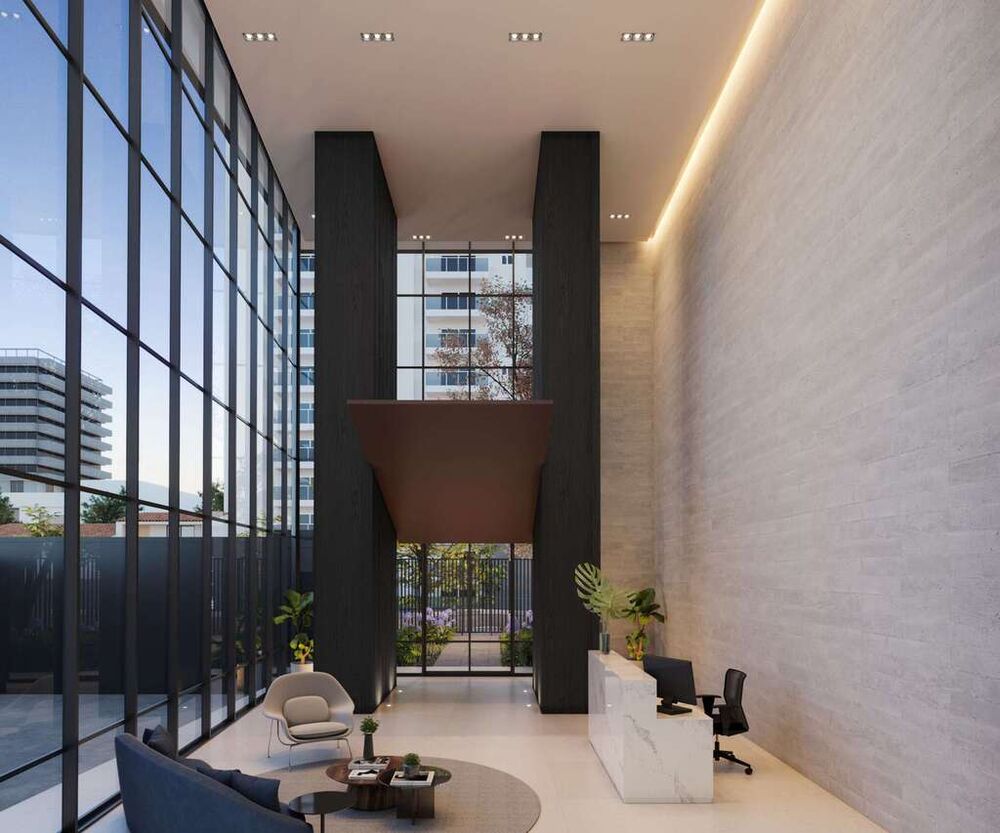 Apartamento, 1 quarto, 74 m² - Foto 1