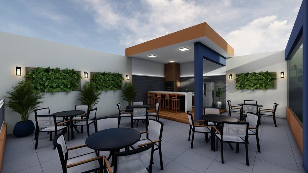 Apartamento, 3 quartos, 60 m² - Foto 5