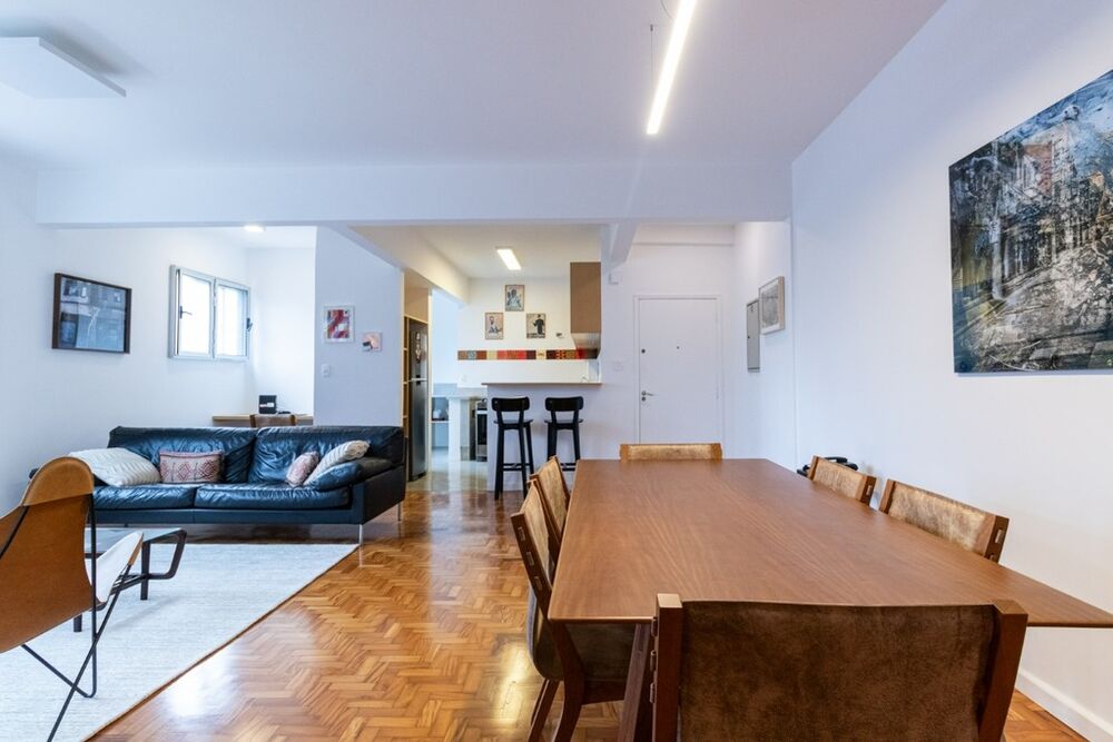 Apartamento, 2 quartos, 113 m² - Foto 1