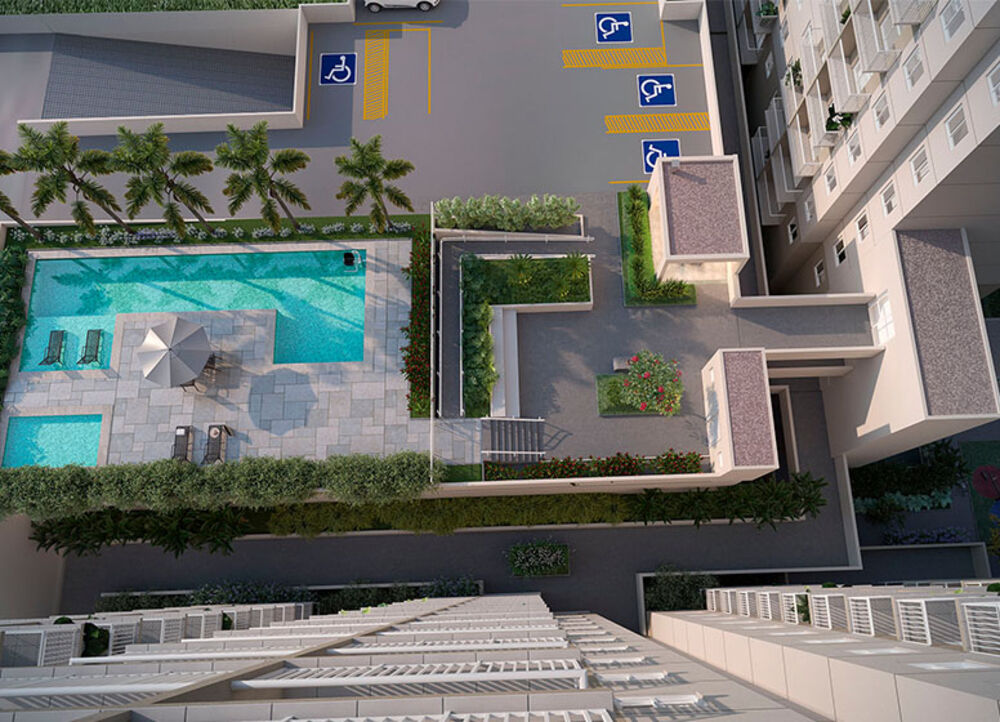 Apartamento, 1 quarto, 26 m² - Foto 8