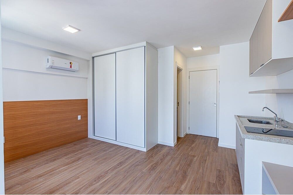 Apartamento, 1 quarto, 25 m² - Foto 5