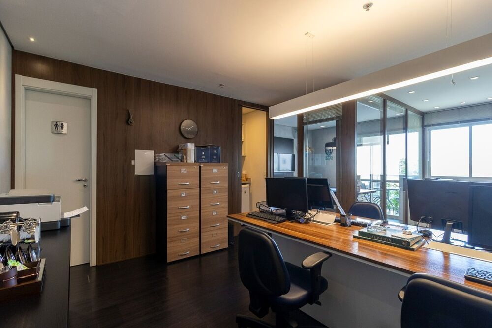 Sala-Conjunto, 42 m² - Foto 8