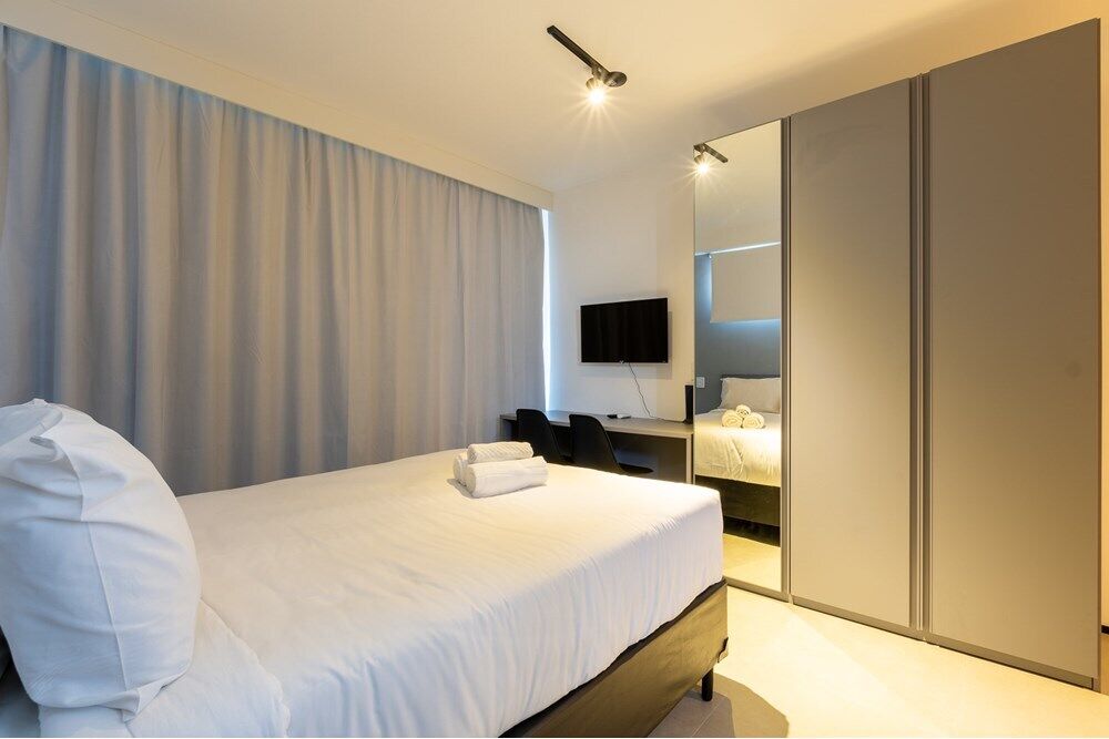 Apartamento, 1 quarto, 27 m² - Foto 8