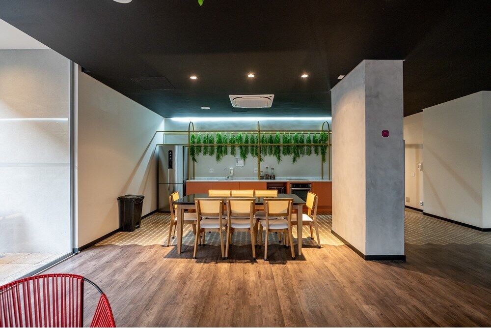 Apartamento, 1 quarto, 27 m² - Foto 6