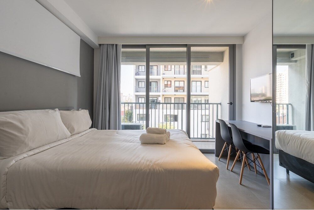 Apartamento, 1 quarto, 27 m² - Foto 3
