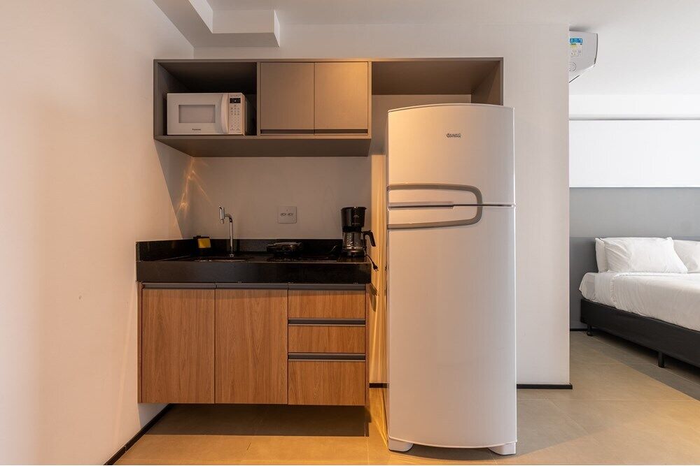 Apartamento, 1 quarto, 27 m² - Foto 2