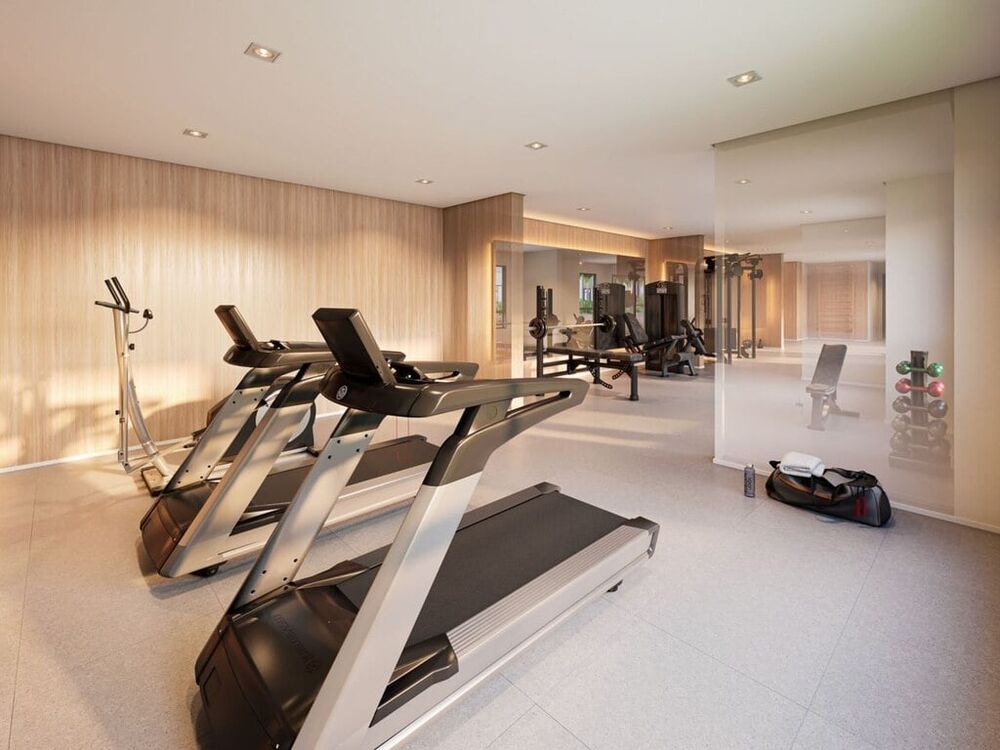 Apartamento, 2 quartos, 70 m² - Foto 2