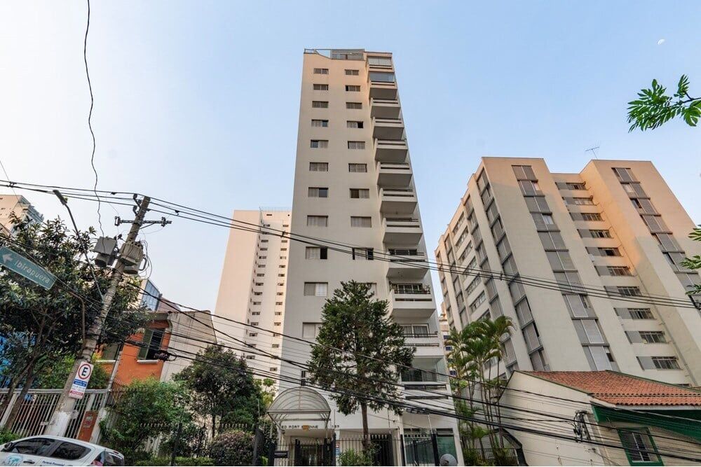 Apartamento à venda com 2 quartos, 72m² - Foto 1