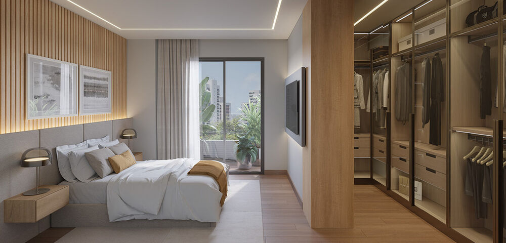 Apartamento, 2 quartos, 90 m² - Foto 9