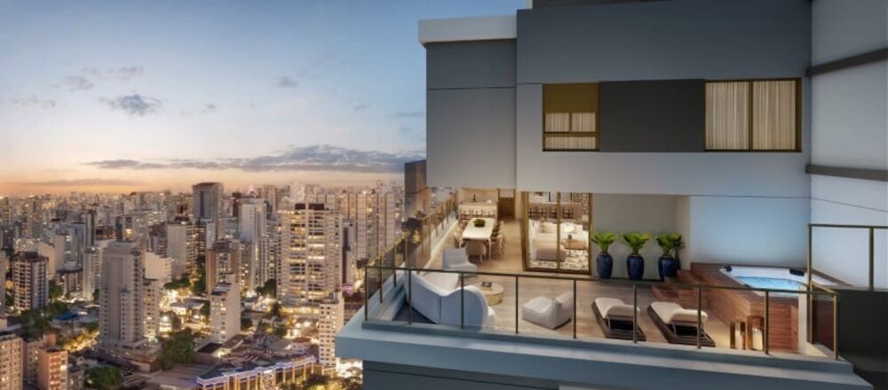 Apartamento, 3 quartos, 142 m² - Foto 4