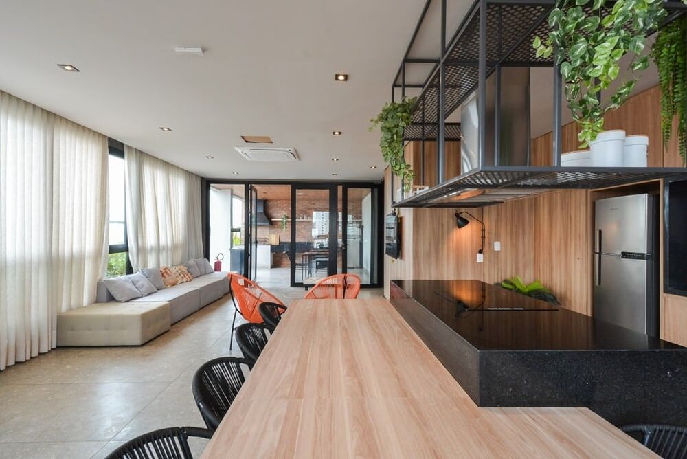 Apartamento, 1 quarto, 37 m² - Foto 4