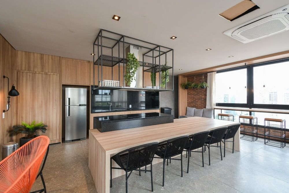 Apartamento, 1 quarto, 37 m² - Foto 5