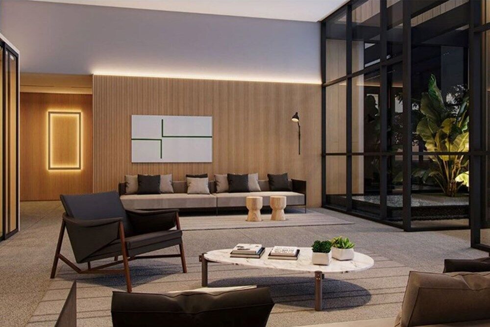 Apartamento, 2 quartos, 85 m² - Foto 3