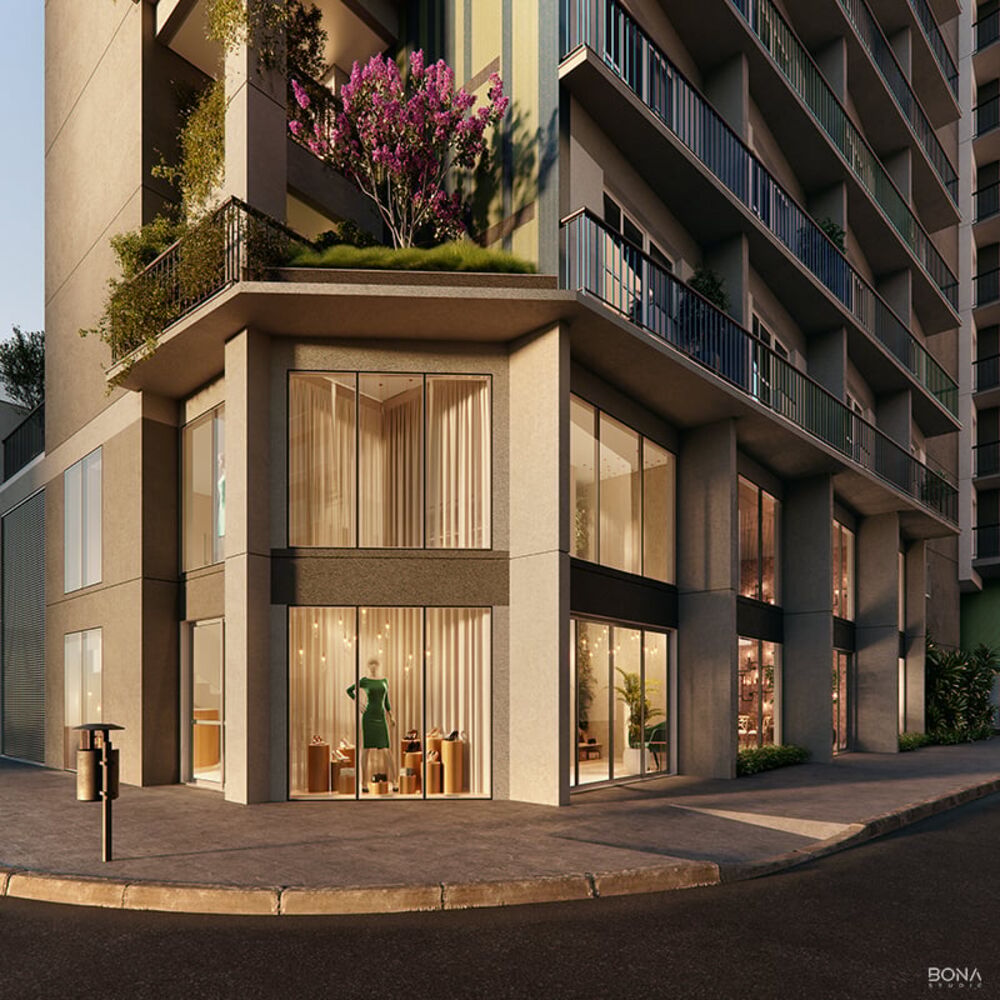 Loja-Salão, 149 m² - Foto 2
