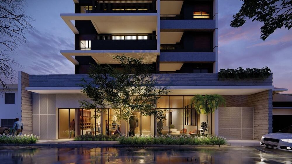 Apartamento, 2 quartos, 53 m² - Foto 1