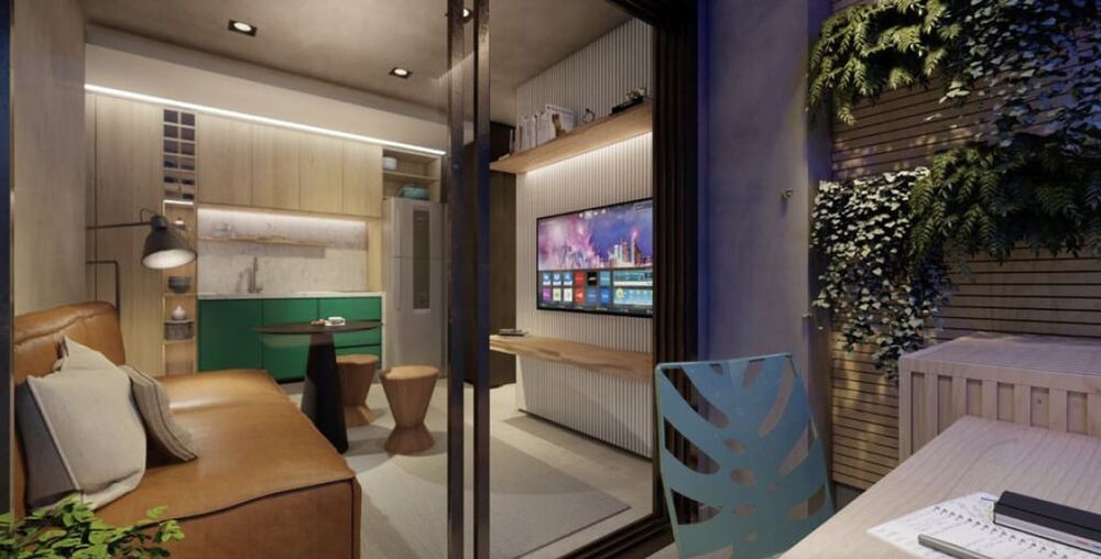 Apartamento, 2 quartos, 53 m² - Foto 5