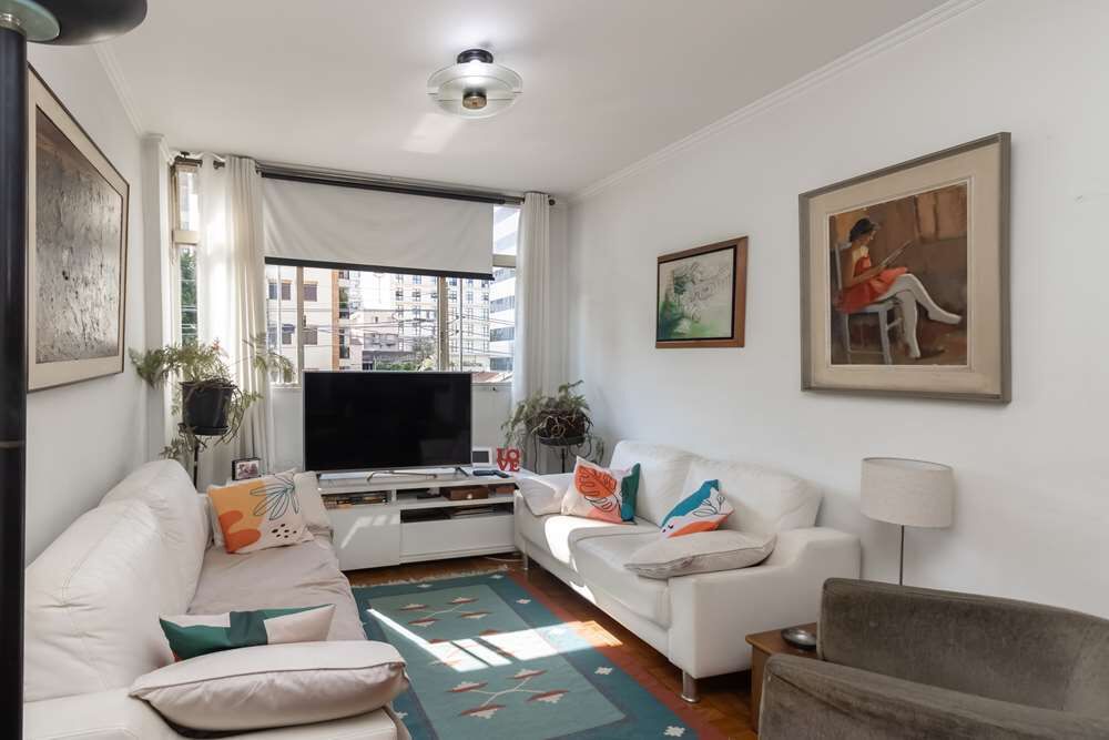 Apartamento, 3 quartos, 97 m² - Foto 1