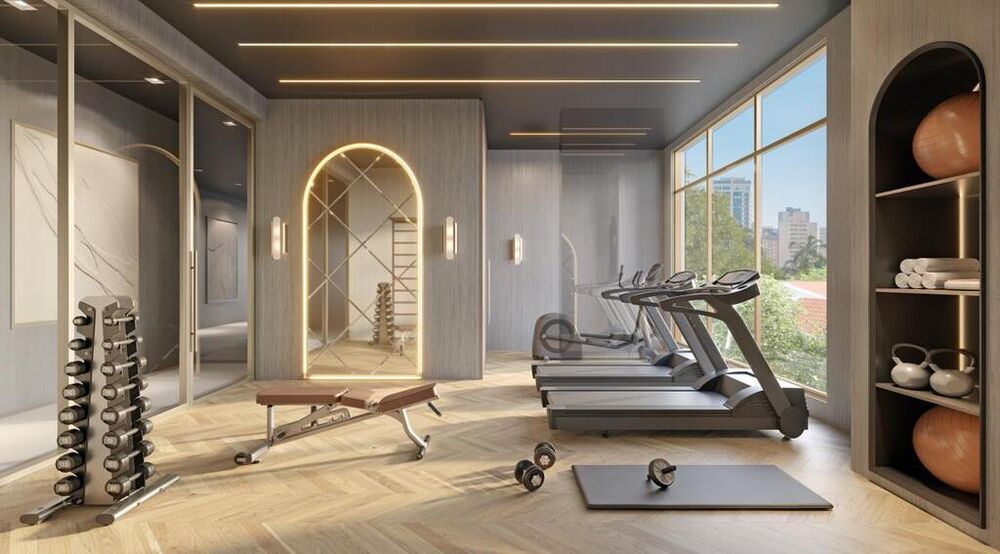 Apartamento, 1 quarto, 49 m² - Foto 4