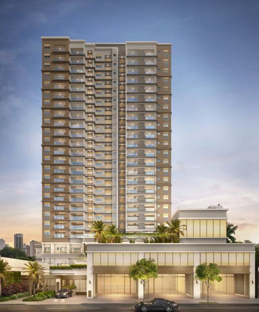 Apartamento, 1 quarto, 49 m² - Foto 1