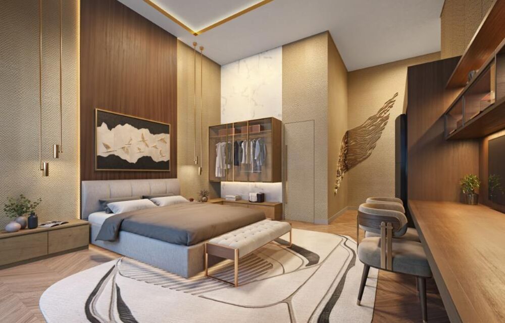 Apartamento, 1 quarto, 49 m² - Foto 3