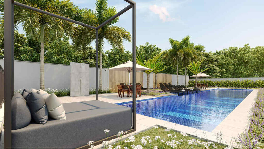 Apartamento, 2 quartos, 34 m² - Foto 20