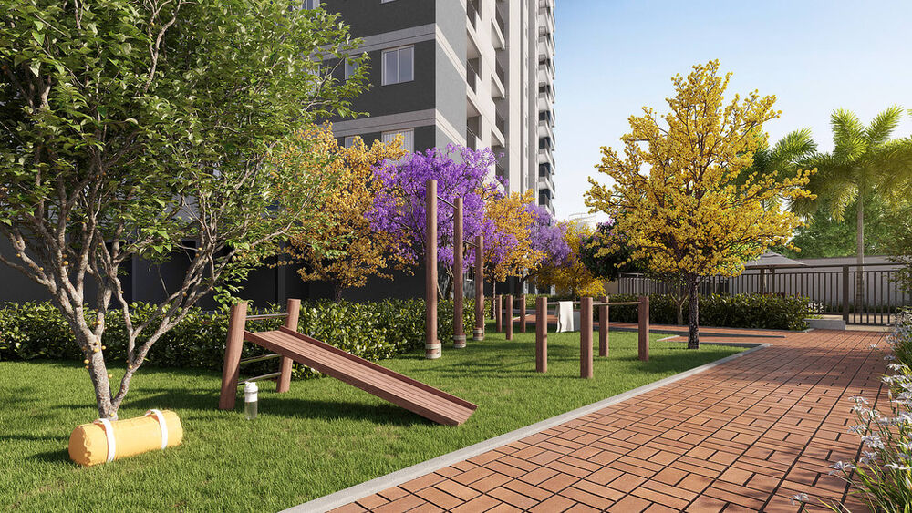 Apartamento, 2 quartos, 34 m² - Foto 18