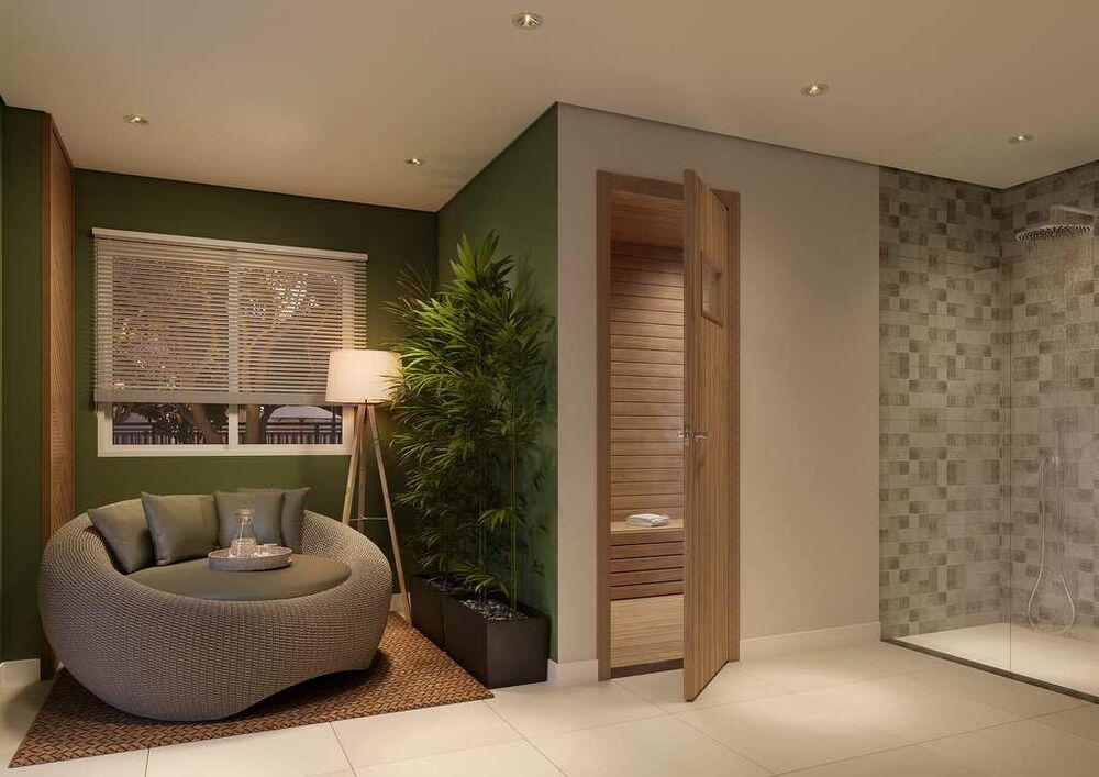 Apartamento, 2 quartos, 34 m² - Foto 11