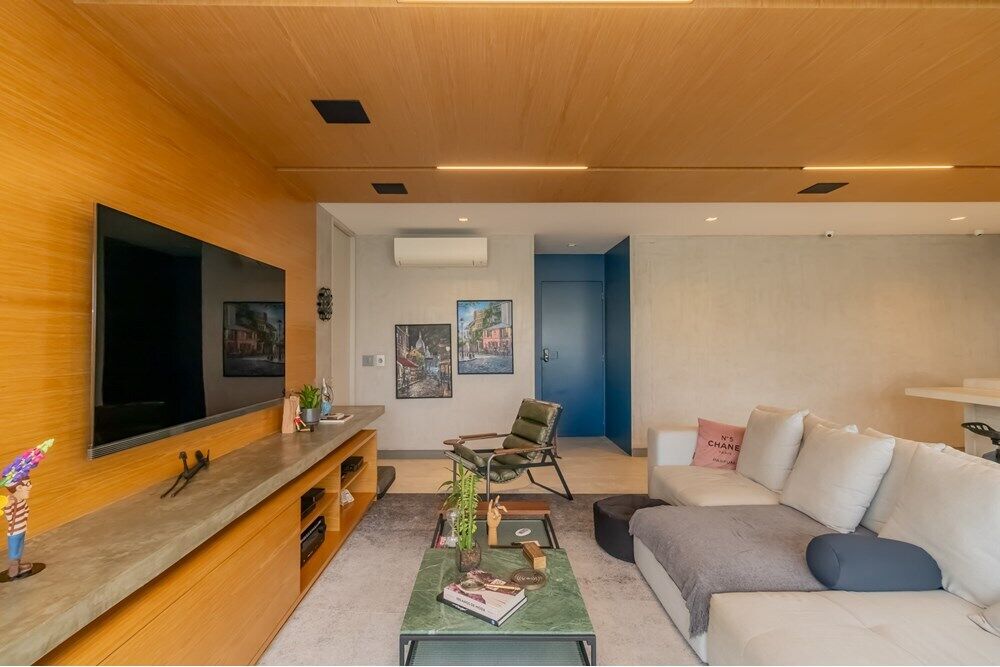 Apartamento, 2 quartos, 101 m² - Foto 2