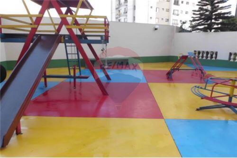 Apartamento à venda com 1 quarto, 34m² - Foto 3