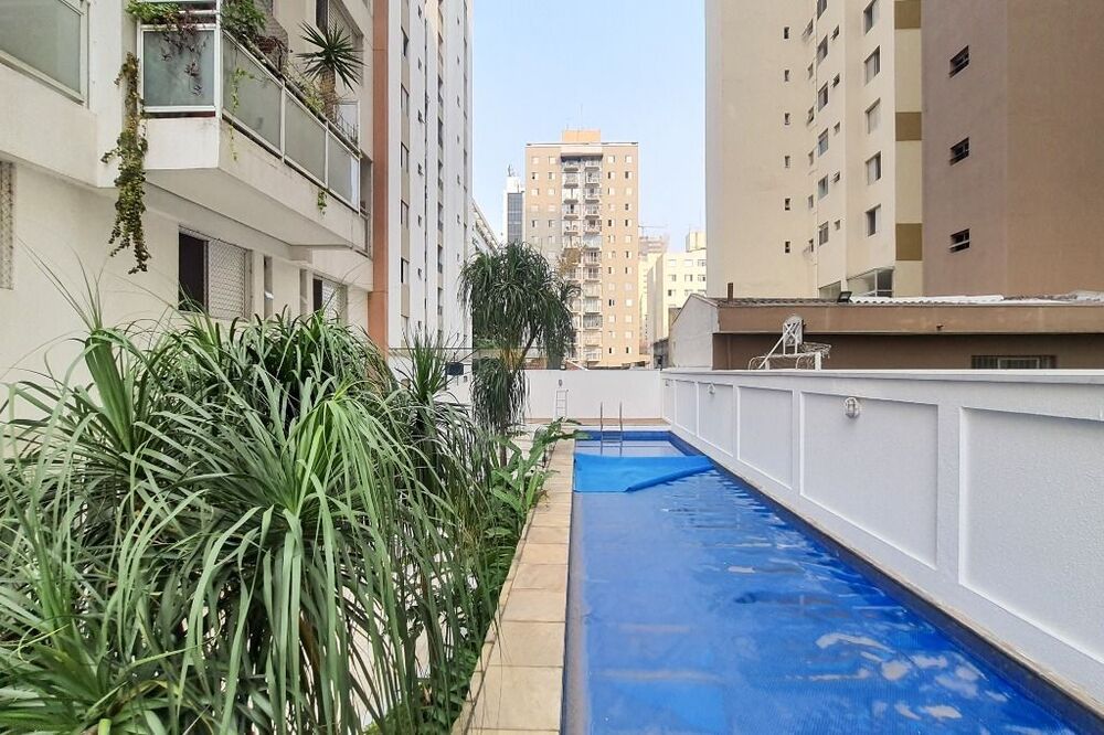 Apartamento à venda com 1 quarto, 65m² - Foto 4