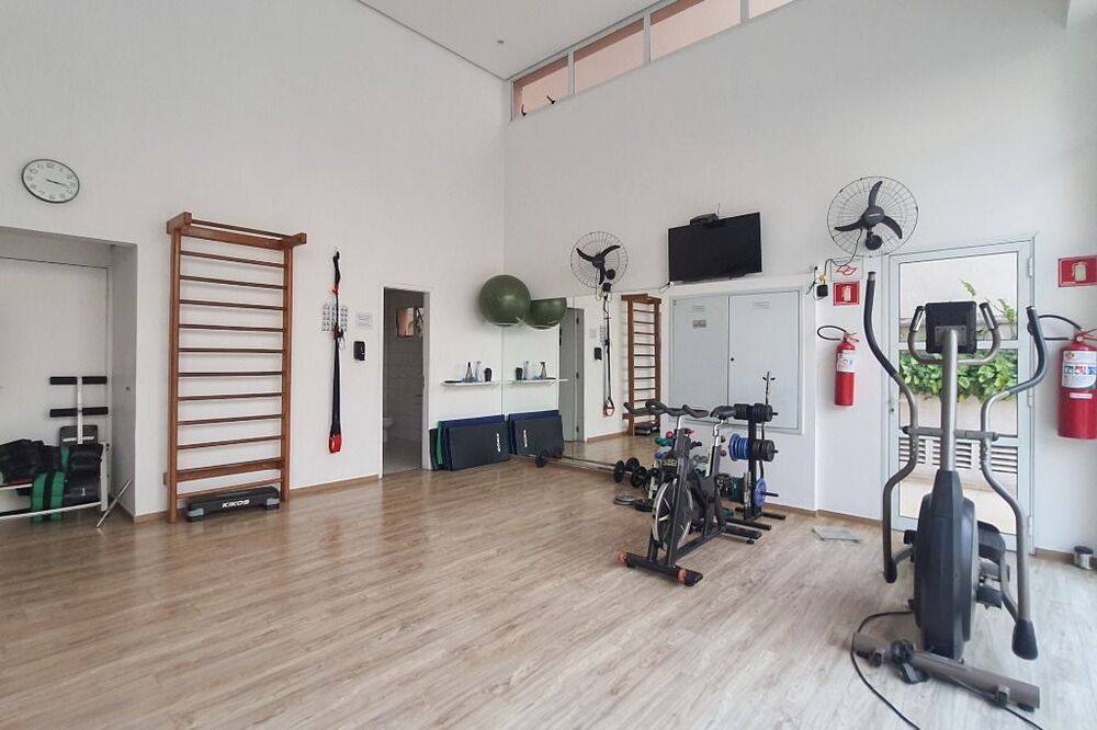 Apartamento à venda com 1 quarto, 65m² - Foto 5