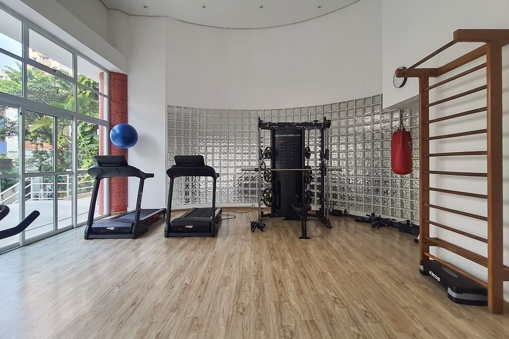 Apartamento à venda com 1 quarto, 65m² - Foto 6