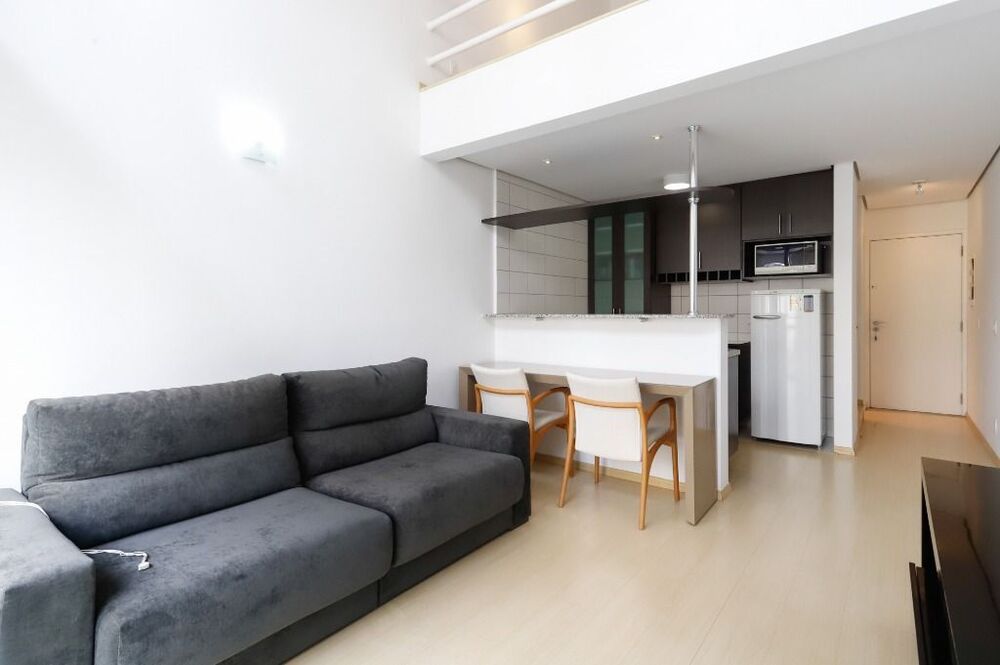 Apartamento à venda com 1 quarto, 65m² - Foto 9