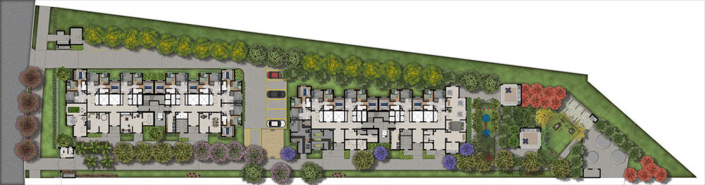 Apartamento, 2 quartos, 32 m² - Foto 12