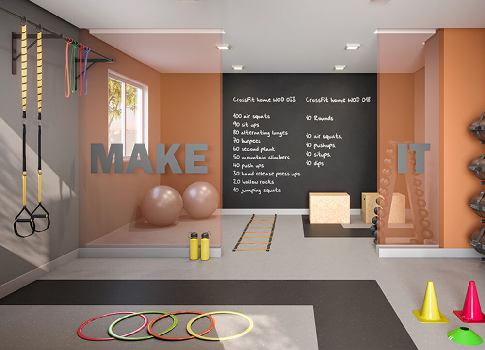 Apartamento, 2 quartos, 32 m² - Foto 19