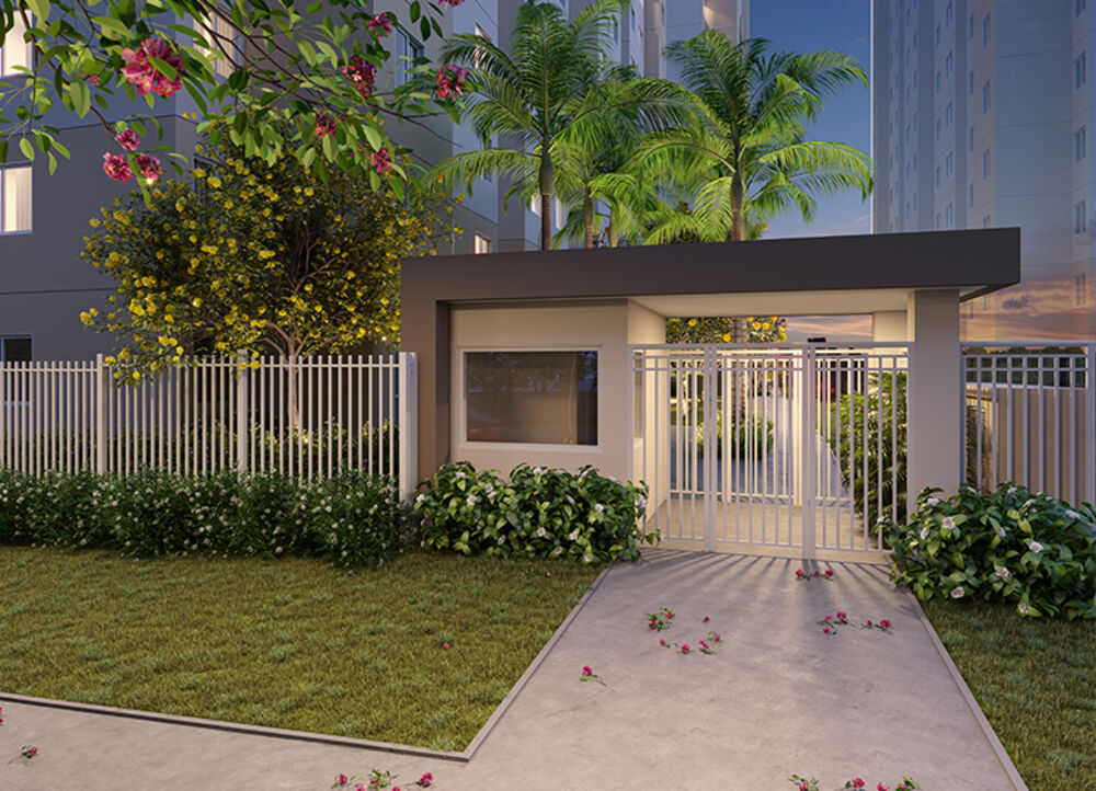 Apartamento, 2 quartos, 32 m² - Foto 17