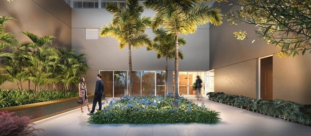 Apartamento à venda com 1 quarto, 27m² - Foto 17
