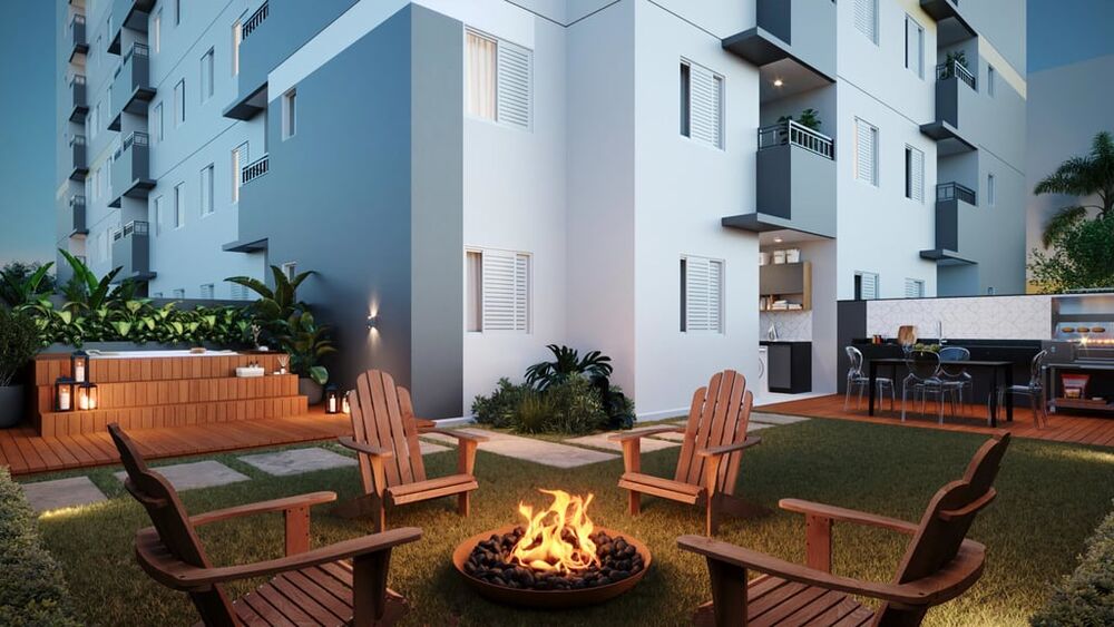 Apartamento, 2 quartos, 53 m² - Foto 10