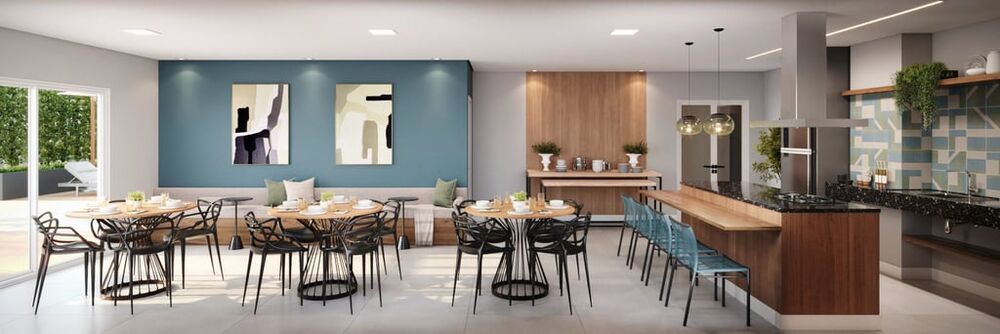 Apartamento, 2 quartos, 53 m² - Foto 16
