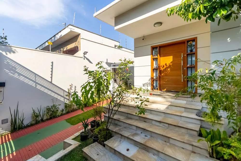 Casa, 4 quartos, 265 m² - Foto 1