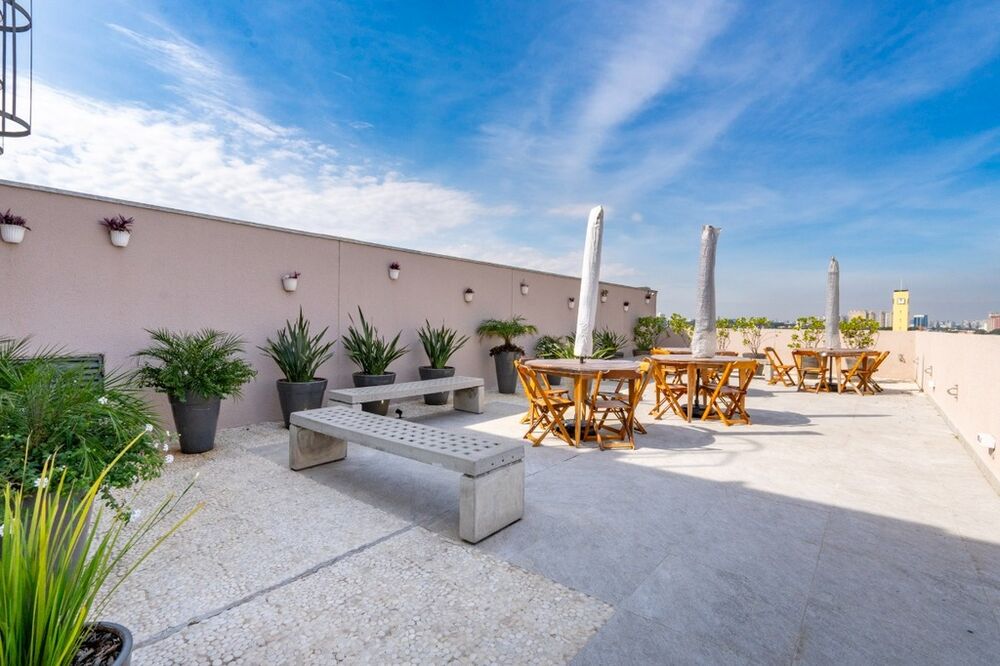 Apartamento, 1 quarto, 35 m² - Foto 1