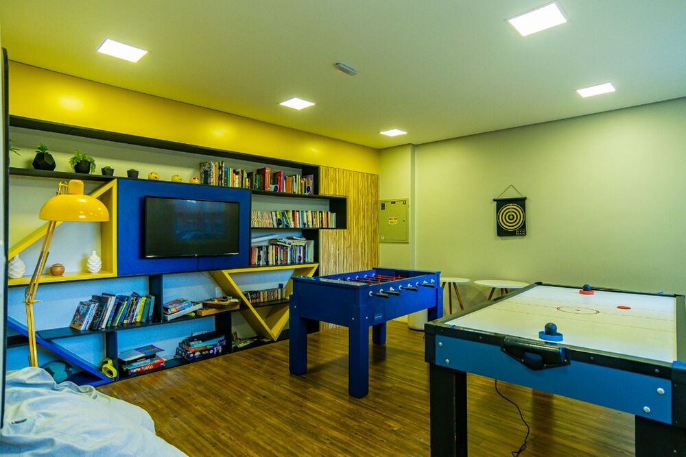 Apartamento, 1 quarto, 35 m² - Foto 3