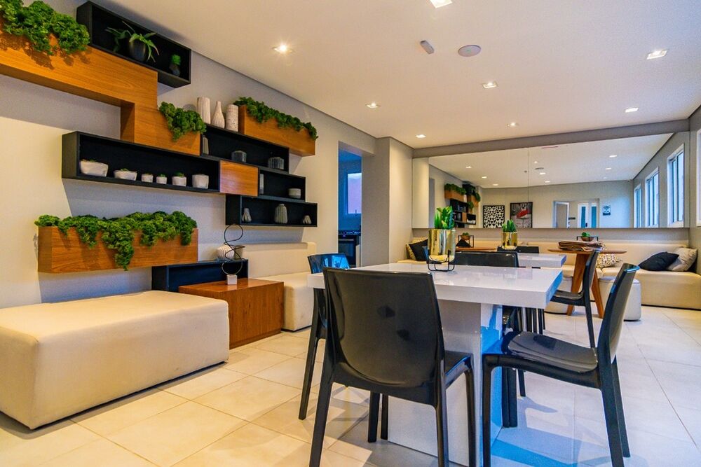 Apartamento, 1 quarto, 35 m² - Foto 5