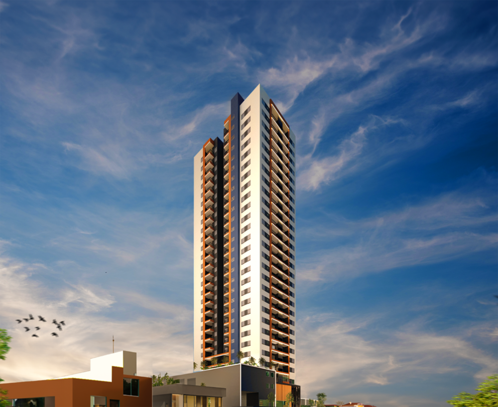 Apartamento, 3 quartos, 60 m² - Foto 1