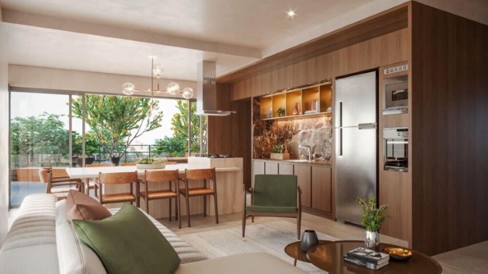 Apartamento, 1 quarto, 19 m² - Foto 7