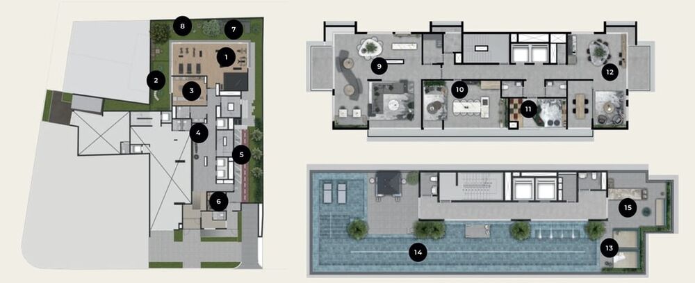 Apartamento, 1 quarto, 25 m² - Foto 7