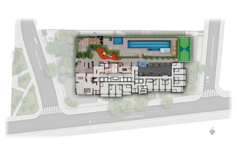 Apartamento, 2 quartos, 87 m² - Foto 29