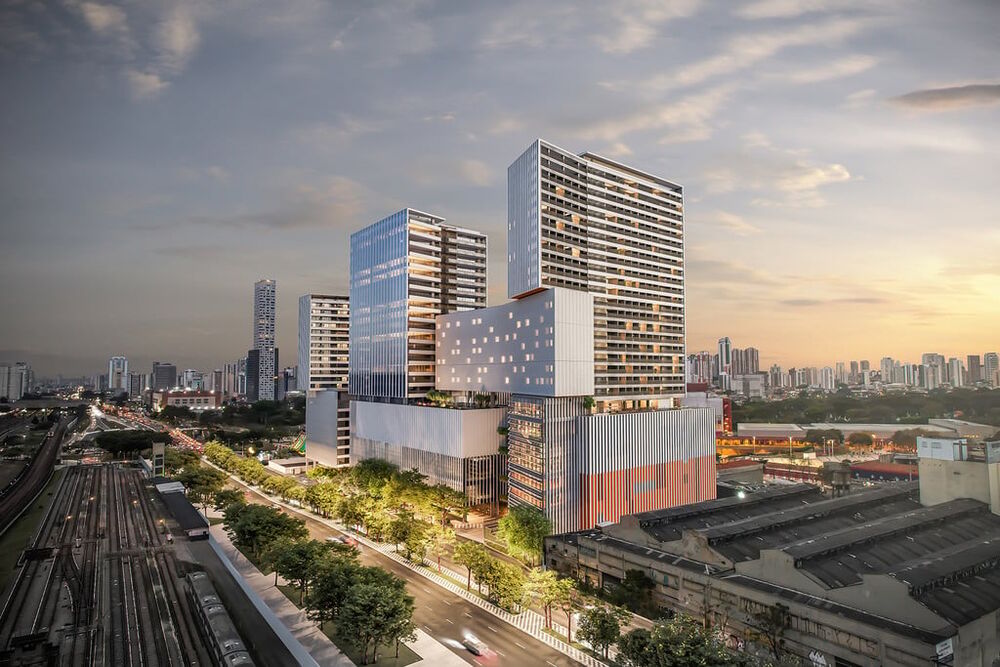 Apartamento, 1 quarto, 19 m² - Foto 2