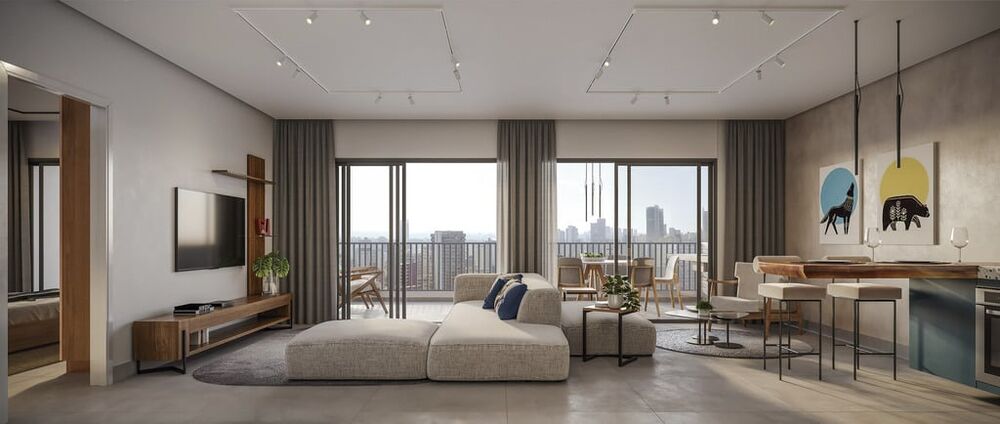 Apartamento, 1 quarto, 19 m² - Foto 13